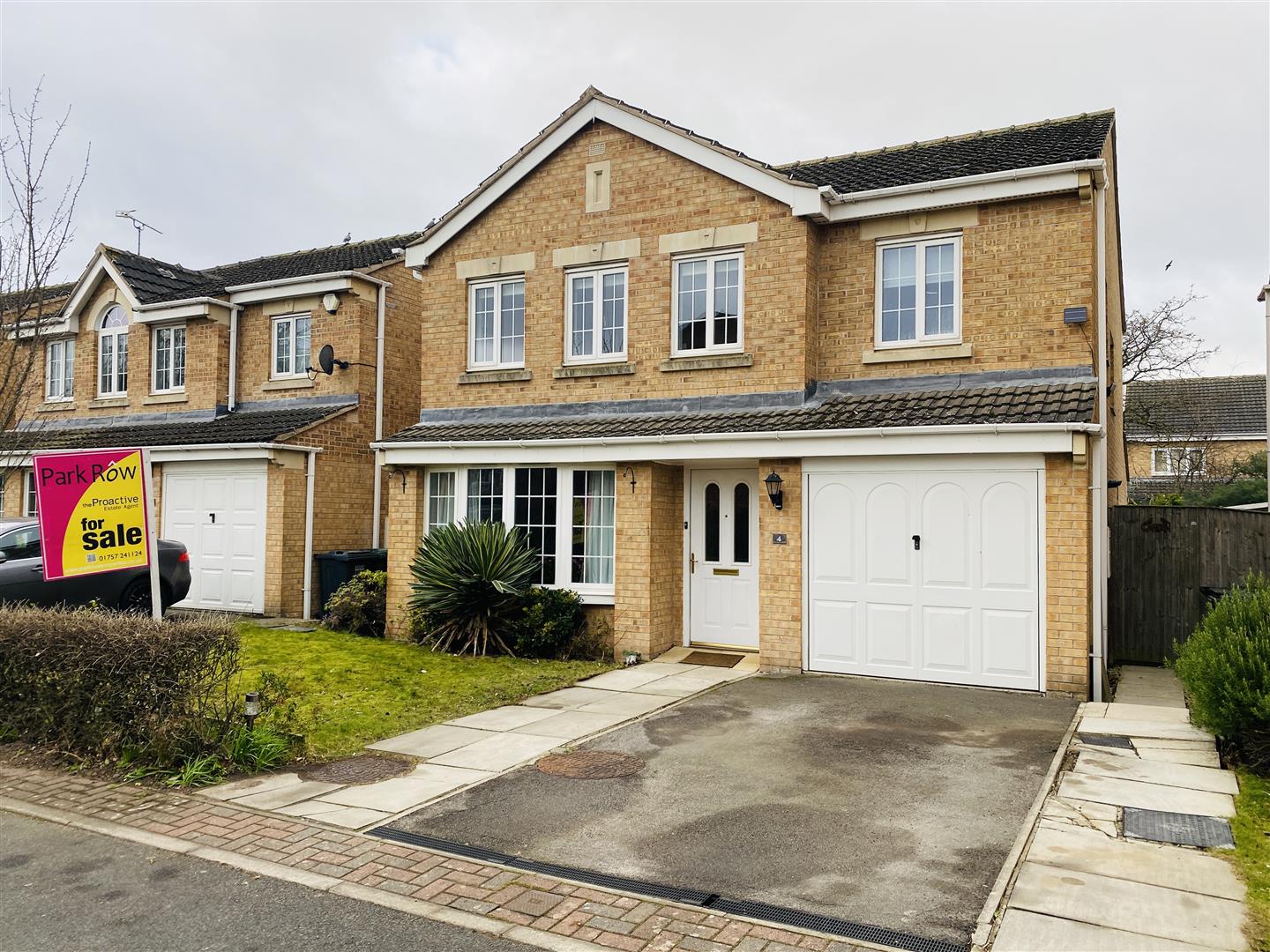 Catton Way, Brayton, Selby